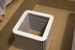 新年焕新，Blueair空气净化器的滤网也要换了