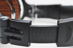 木纹烤漆头戴式  重低音QC3发烧耳机   手机电脑通用    游戏耳麦镀金品