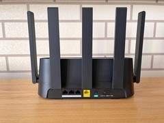 小白变大神，一键式Mesh组网，锐捷蜂?旗舰版子母路由器让我在家蹲坑也能愉快的上网了