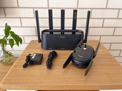 小白变大神，一键式Mesh组网，锐捷蜂?旗舰版子母路由器让我在家蹲坑也能愉快的上网了