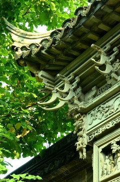 苏州网师园  金鸡湖