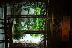 苏州网师园  金鸡湖