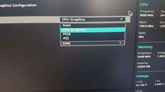 求助，华硕prime B250-A BIOS设置双显失败怎么解决