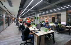 【乔迁公告】华微软件搬新家啦~