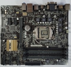 Asus B150m-a i5-6500，iperf3，折腾