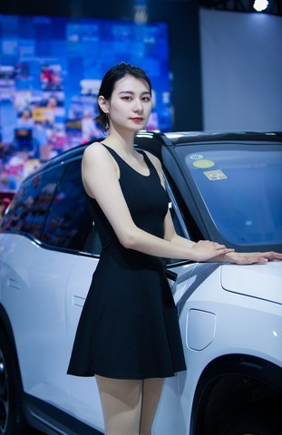 ----拍摄于电动车展---- ----拍摄于电动车展----