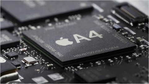  #In those years, the flat chips that floated with the wind # Apple