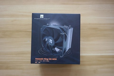 限高的小机箱专属!利民AK120 MINI小塔CPU散热器开箱评测 限高的小机箱专属!利民AK120 MINI小塔CPU散热器开箱评测