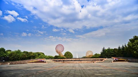上海东方绿州-地球村 上海东方绿州-地球村
