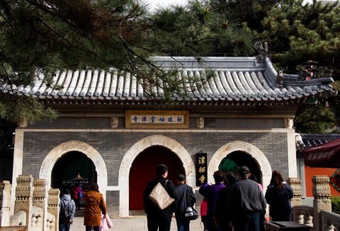 #正是一年最美时# 春游潭柘寺之三 #正是一年最美时# 春游潭柘寺之三