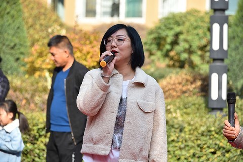社区重阳节活动(3) 社区重阳节活动(3)
