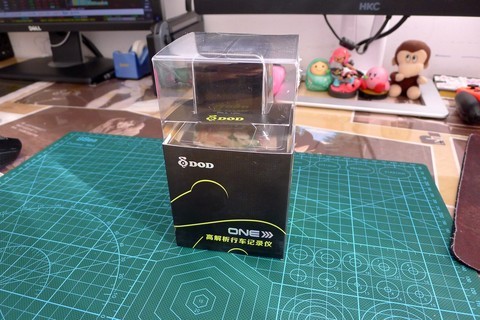 新春试用 -- DOD ONE 行车记录仪使用体验 ① 新春试用 -- DOD ONE 行车记录仪使用体验 ①
