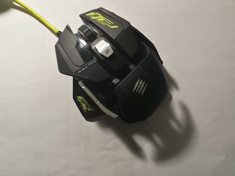  The New Year printer wins a grand gift, and I want to dry my madcatz mouse