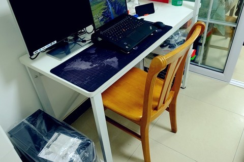 以后一定要解锁几个新姿势,黑白调双腰托电脑椅体验 以后一定要解锁几个新姿势,黑白调双腰托电脑椅体验