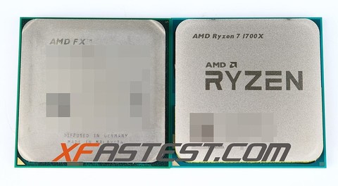 AMD  1700X սi7 6900k .R15 & 3DMARK