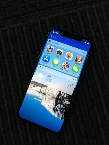 iphone X评测:齐刘海的耿还能不能去了 iphone X评测:齐刘海的耿还能不能去了