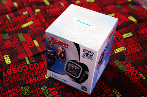  Huawei Glory Small K Smart Watch HD Picture Appreciation