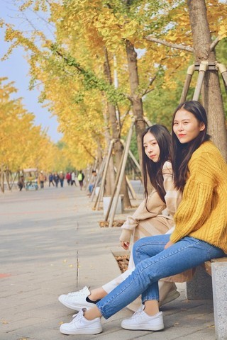 #佳能EOS R我的视角#探访深秋园博园,景美人宜人 #佳能EOS R我的视角#探访深秋园博园,景美人宜人