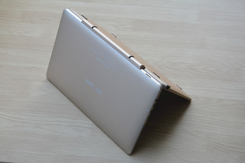  #Tablet # is as fast as lightning and as thin as blade -- Onda oBook10 dual system tablet open box experience