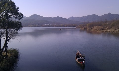  Hangzhou West Lake