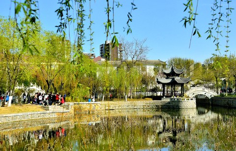  Tianjin Changhong Park