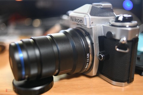 老蛙25mm f2.8微距镜头到手试拍 老蛙25mm f2.8微距镜头到手试拍