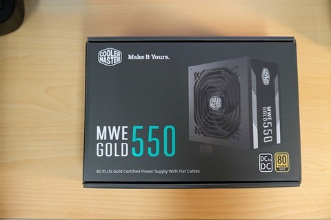 酷妈MWE 80Plus文明用语电源开箱装机 酷妈MWE 80Plus文明用语电源开箱装机
