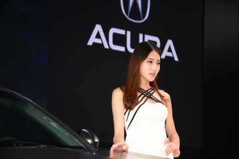 D7100新手-东莞车展随拍 D7100新手-东莞车展随拍
