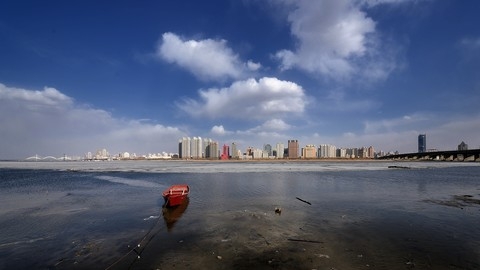 春夏秋冬 同一地点 不同时节 春夏秋冬 同一地点 不同时节