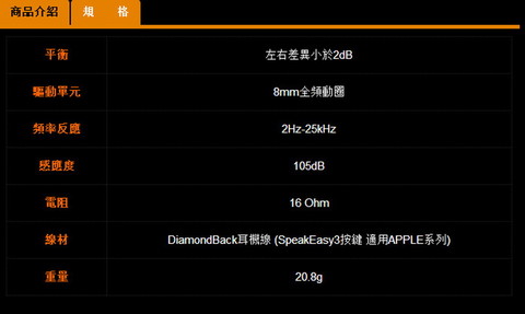 V-MODA Zn锌合金线控入耳式耳机 V-MODA Zn锌合金线控入耳式耳机