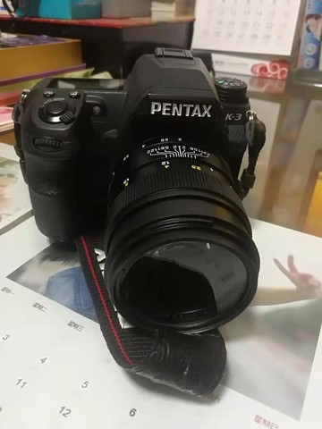  Pentax k3+Zhong-85f2