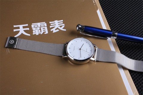 天霸T-Watch手表的初相识