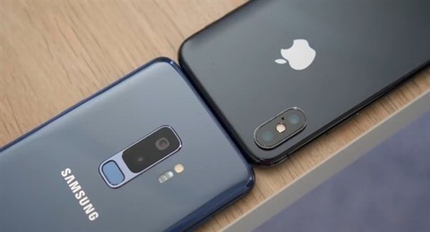 三星S9+/iPhone X实拍对比:谁才是手机拍照之王? 三星S9+/iPhone X实拍对比:谁才是手机拍照之王?