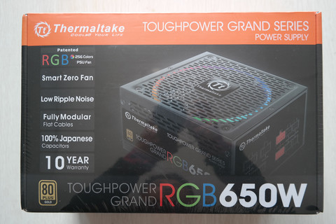 Tt Toughpower Grand RGB650W全模组金牌电源拆解评测 Tt Toughpower Grand RGB650W全模组金牌电源拆解评测