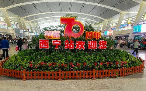 反骑青藏线手机随拍——西宁 反骑青藏线手机随拍——西宁