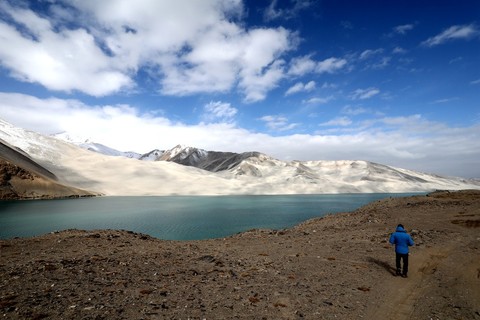  Baisha Lake