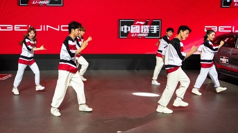 2020 车展随拍 (9) 2020 车展随拍 (9)
