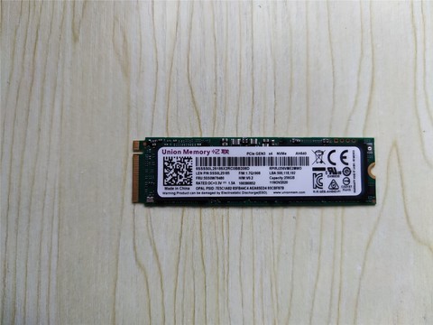 OEM产品评测,忆联AH640 256GB评测 OEM产品评测,忆联AH640 256GB评测