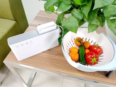  Xiaodun food purifier purifies every food ingredient and closes the first pass for eating well