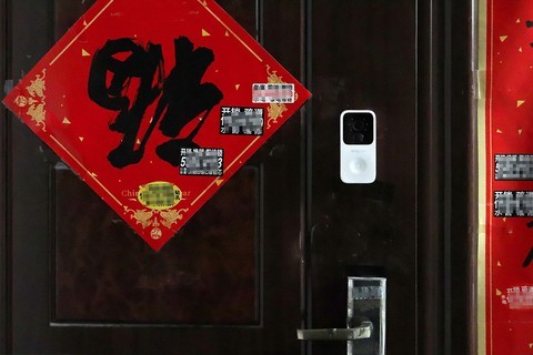 看家神器新选择——叮零智能视频门铃体验 看家神器新选择——叮零智能视频门铃体验