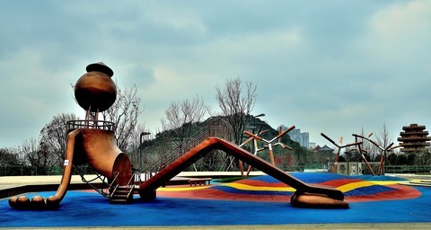 冬季:公园小景..-1 冬季:公园小景..-1