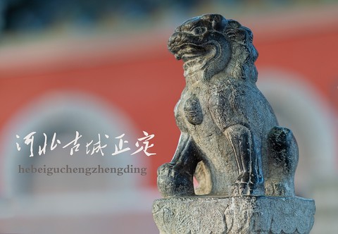 河北古城正定【电影质感画面】 河北古城正定【电影质感画面】