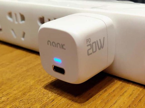 专为iPhone 12 PD快充而设,小巧便携的南卡充电头C1上手体验 专为iPhone 12 PD快充而设,小巧便携的南卡充电头C1上手体验