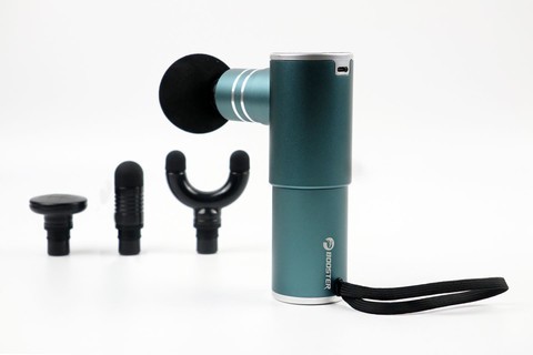 按摩神器 放松助手——菠萝君BOOSTER MINI 2智能筋膜枪开箱 按摩神器 放松助手——菠萝君BOOSTER MINI 2智能筋膜枪开箱