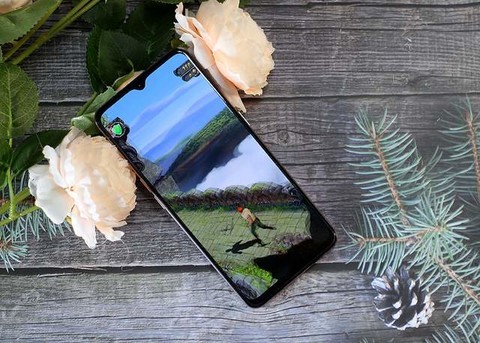 千元机也能拍得很漂亮,OPPO K7上手随拍 千元机也能拍得很漂亮,OPPO K7上手随拍