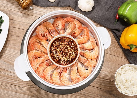 一个人过节也要很精彩,迷你小饭煲体验 一个人过节也要很精彩,迷你小饭煲体验