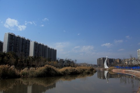 西昌月亮湖公园(五) 西昌月亮湖公园(五)