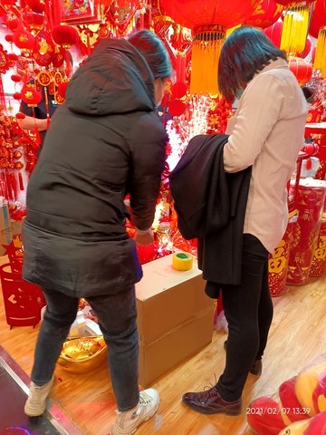 春节前街头杂拍(手机版) 春节前街头杂拍(手机版)
