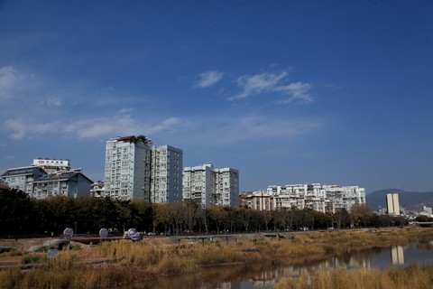 西昌月亮湖公园(七) 西昌月亮湖公园(七)
