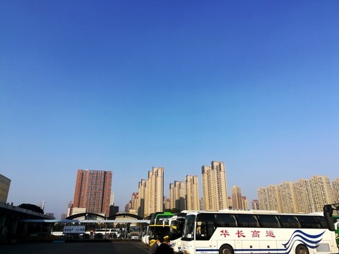 漫步星城 走街串巷(78)给大家拜年了 漫步星城 走街串巷(78)给大家拜年了